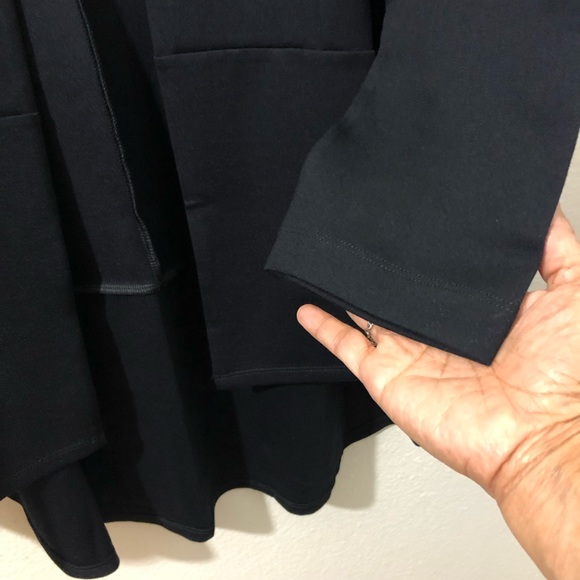 SEEK NO FURTHER Fruit of the Loom Women’s Stretch Open Front Cardigan Jacket 2XL - Picture 4 of 10